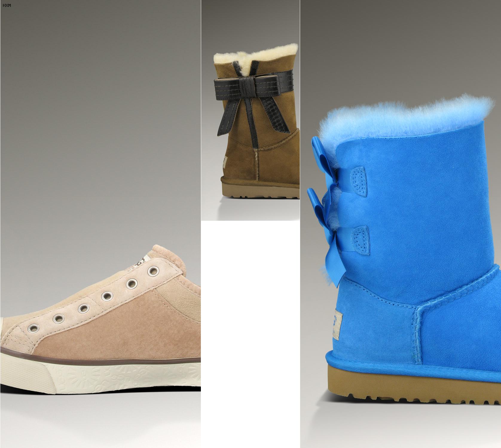ancienne collection ugg
