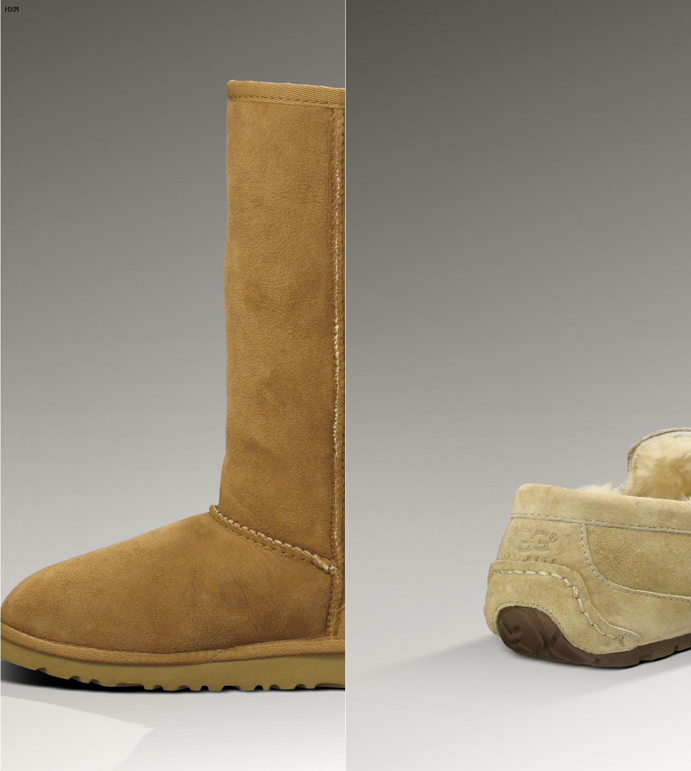 boots style ugg homme