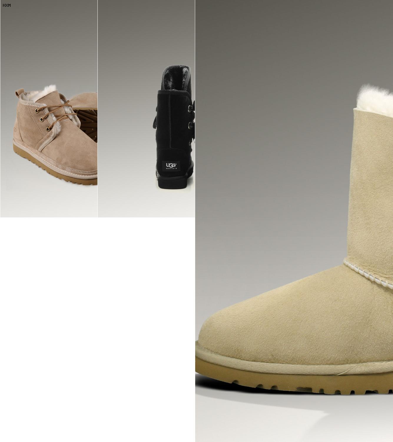 uggs in chicago