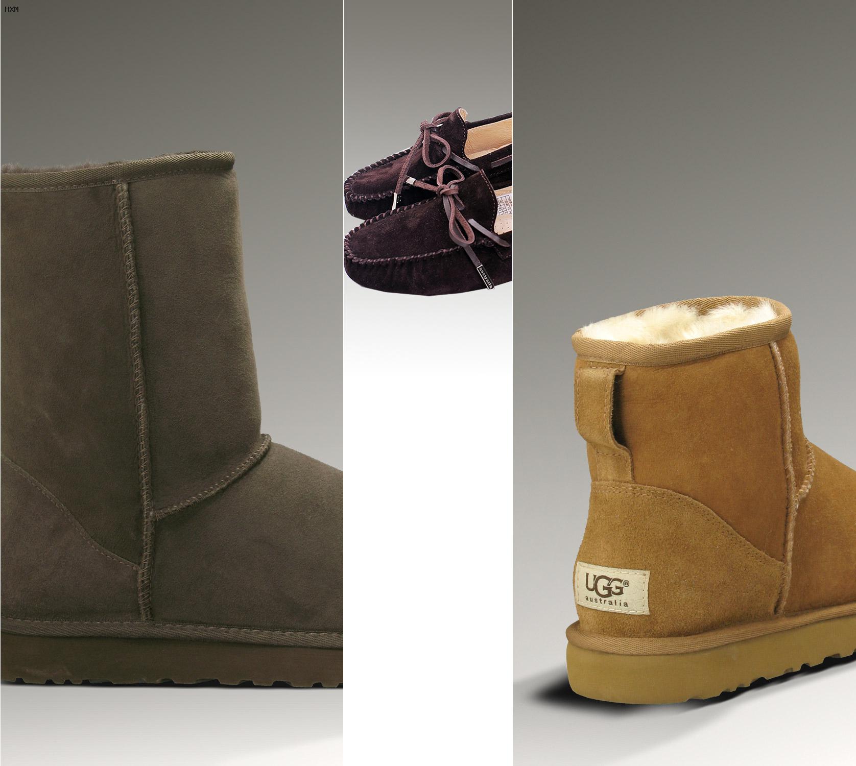 chaussure type ugg pas cher