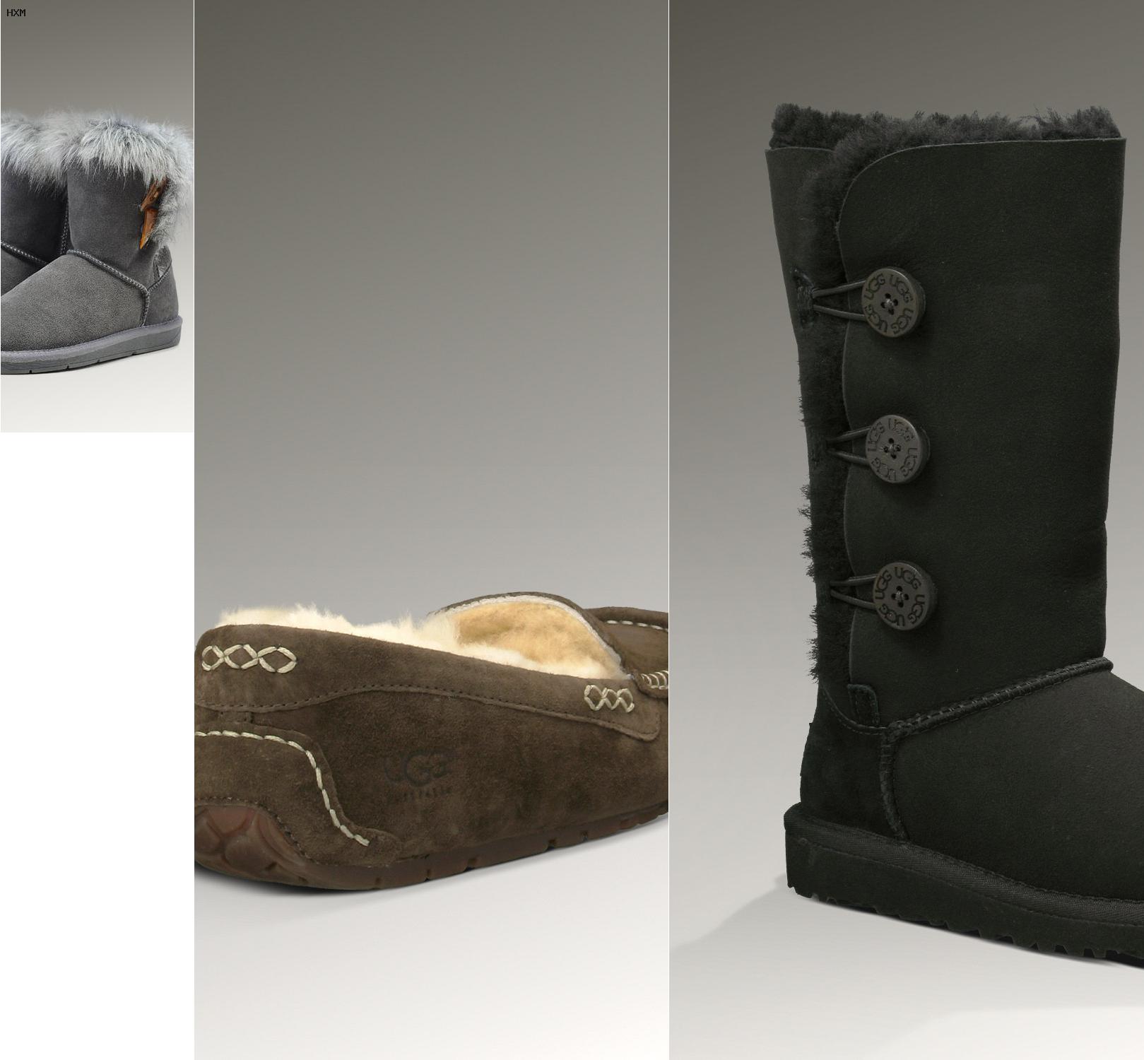 chaussure ugg homme