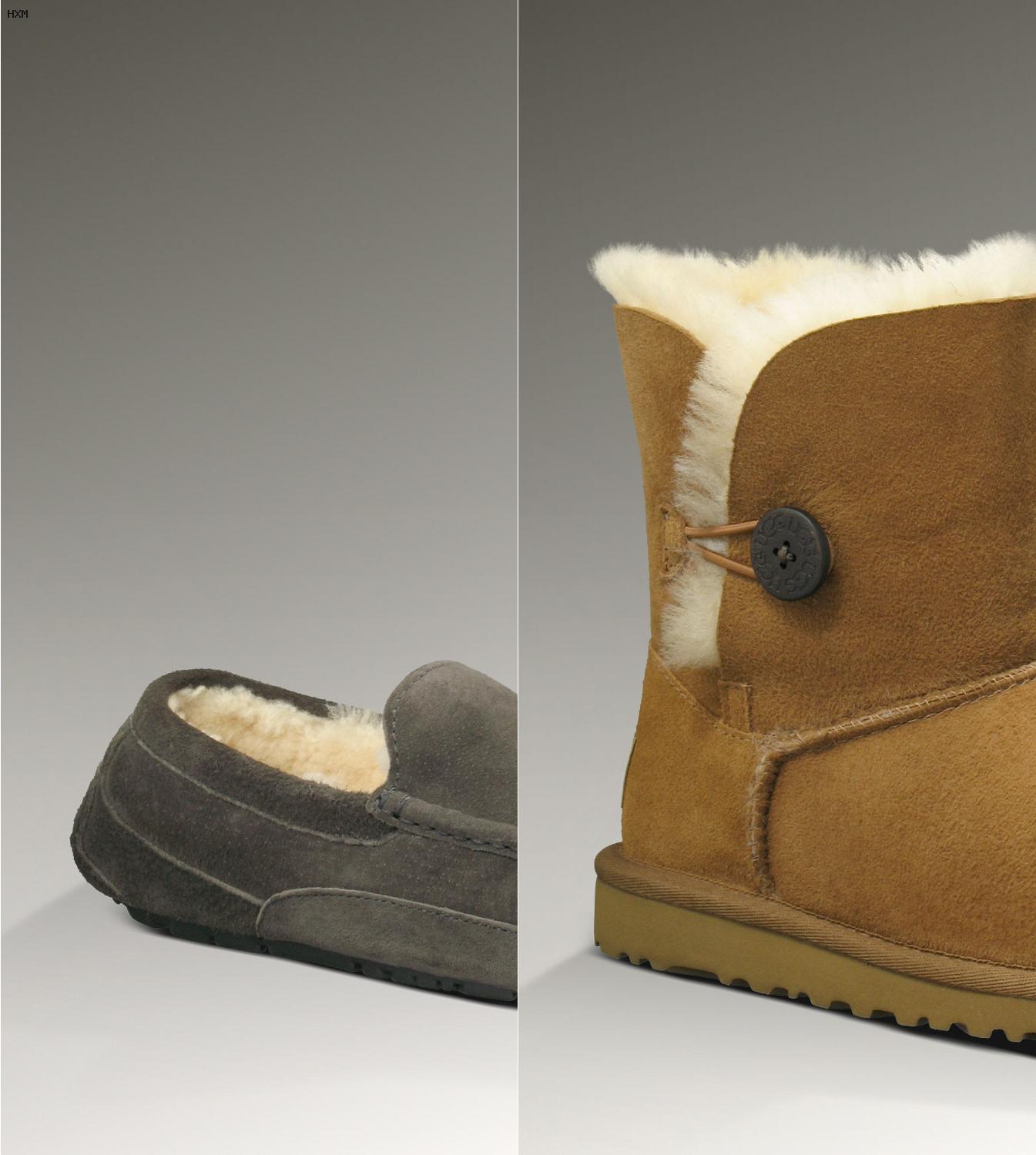 comment taille ugg boots