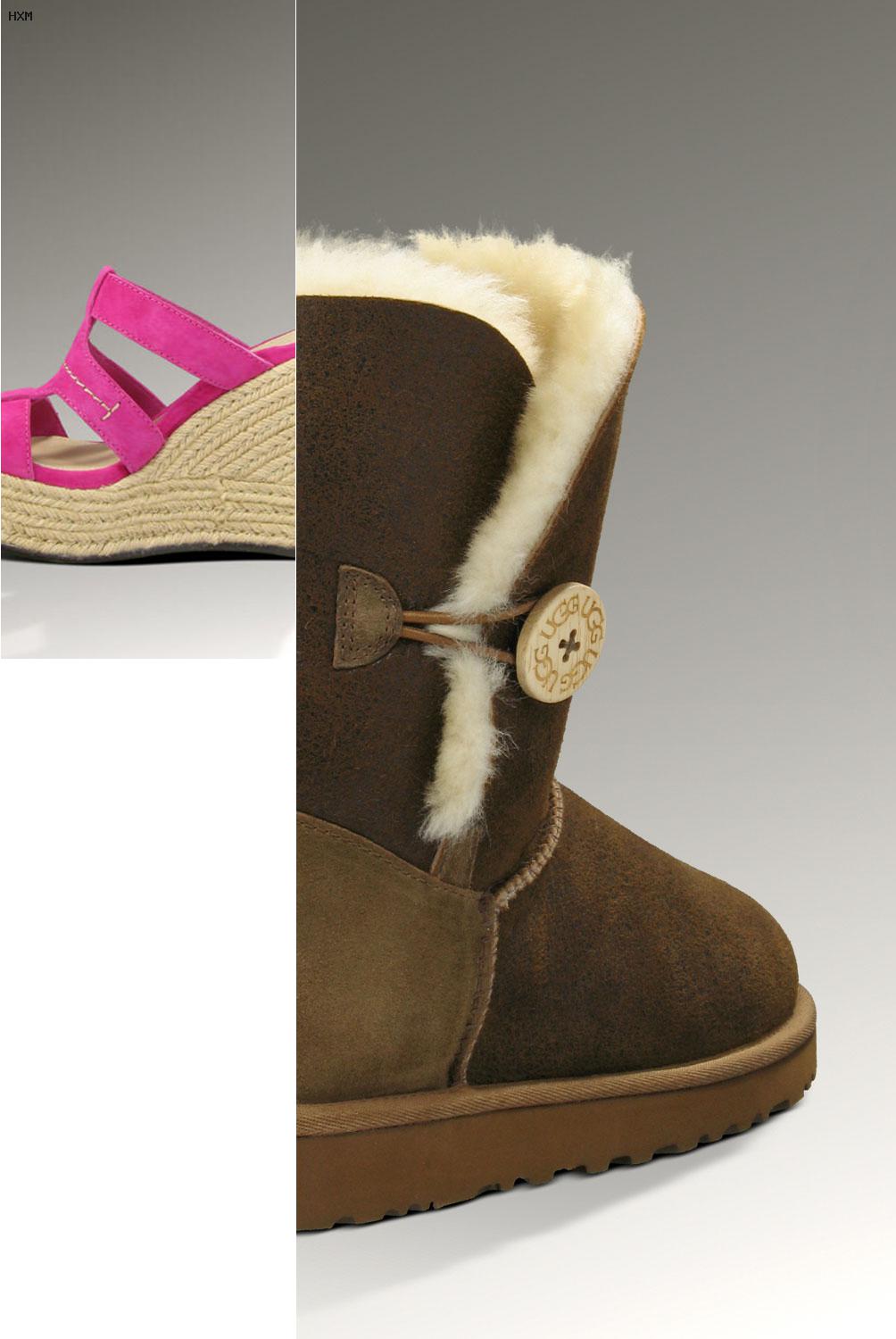 guide taille gant ugg