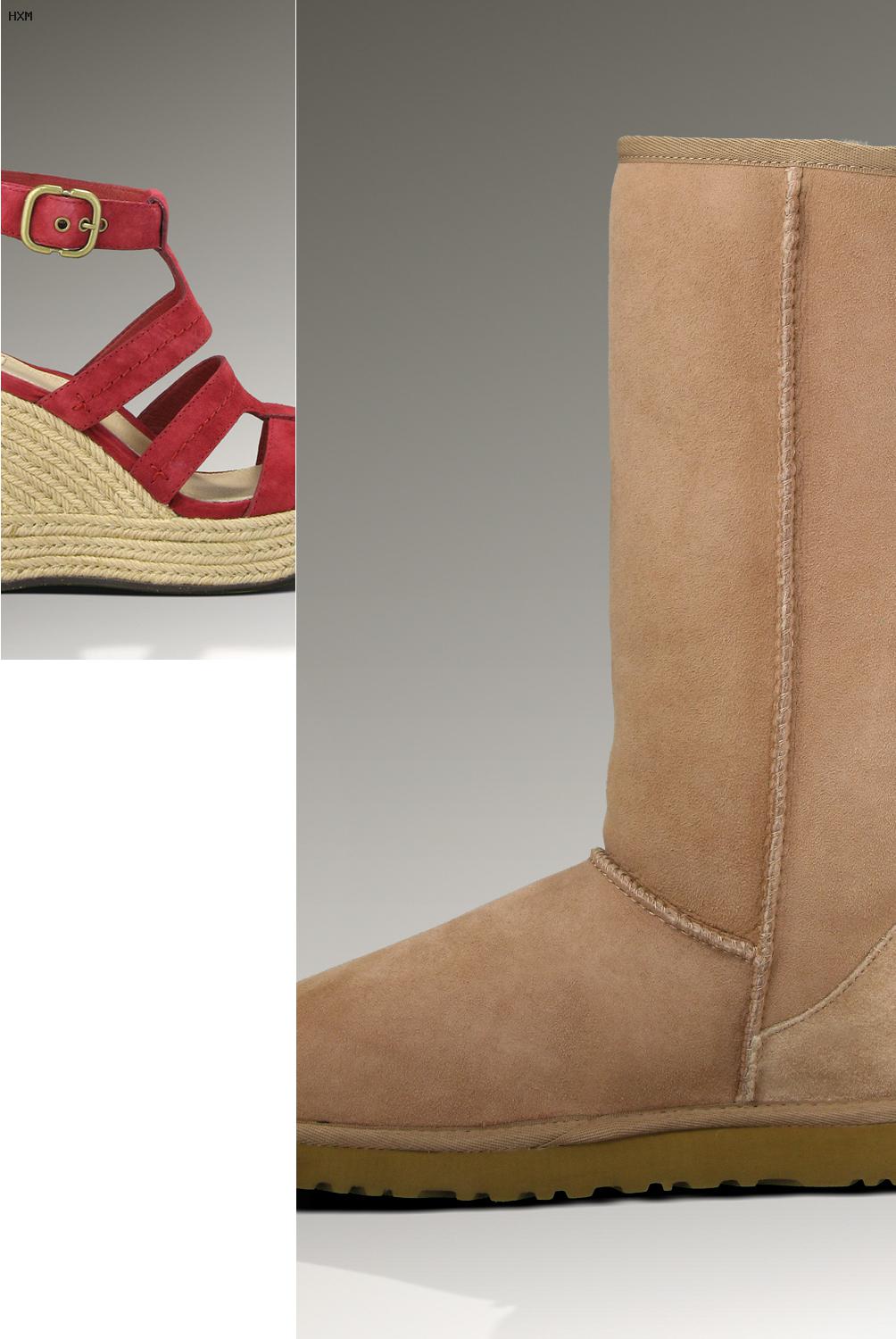marque ugg chaussures