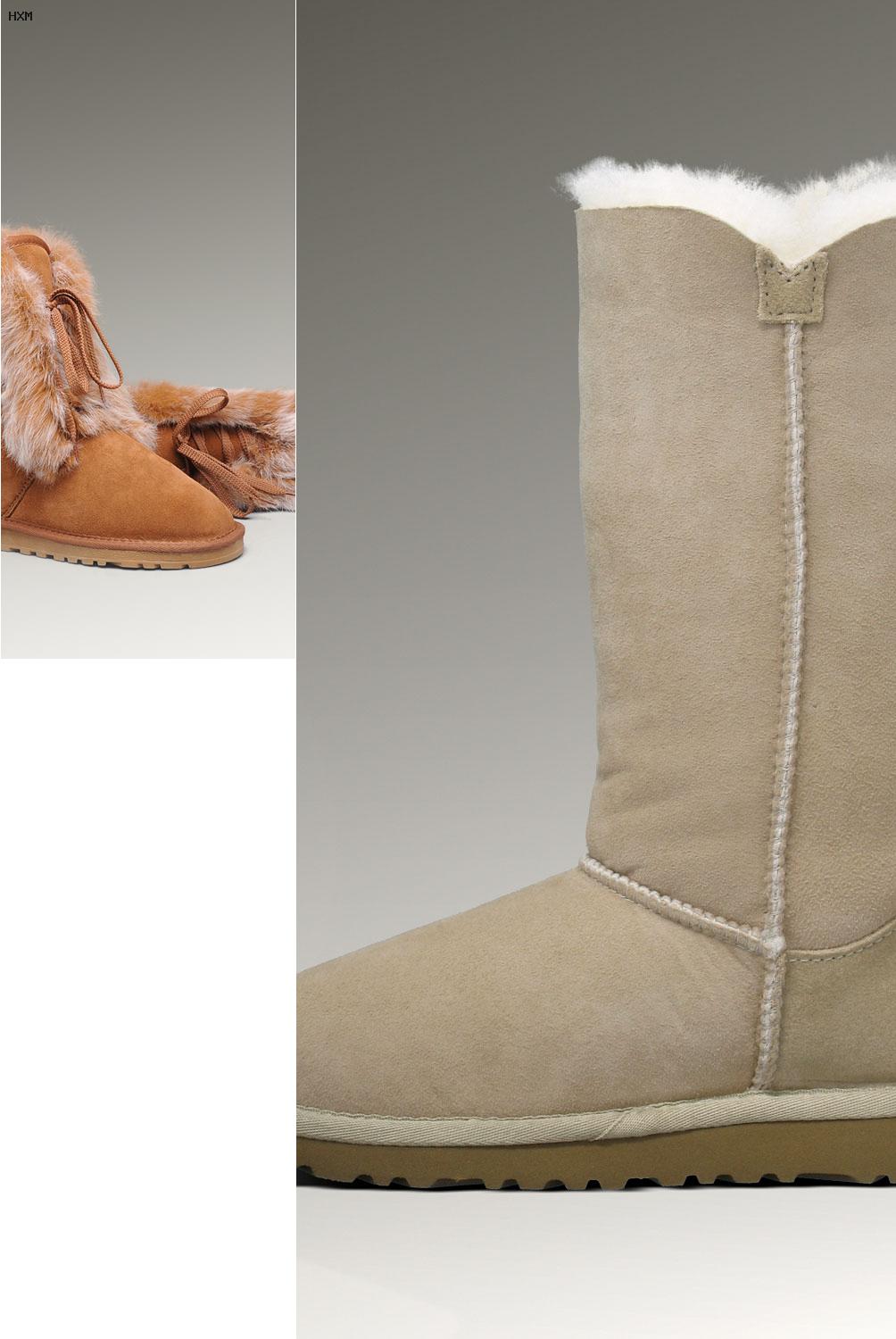 soldes ugg bailey button