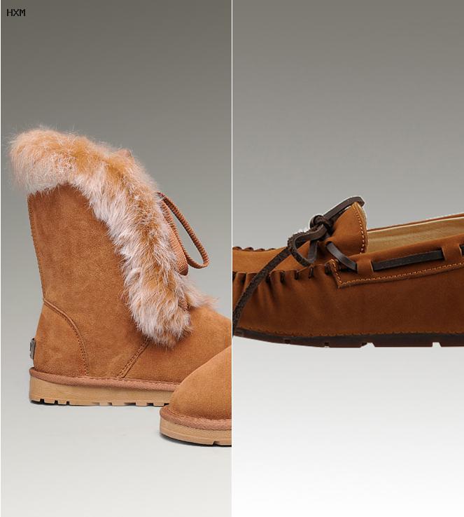 ugg bailey bow soldes